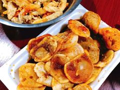 -阿姨小肉摊(同济西苑店)