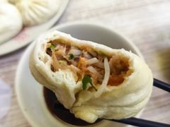 传统素包子-津门张记包子铺(中山门店)
