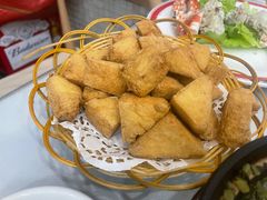 干煎臭豆腐-小实惠嘉(威海路店)