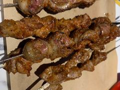 -欧提汗·新疆餐厅·清真(银都路店)
