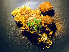 紅酒燴手工牛肉丸面-wann lounge 低温慢煮牛排·清吧