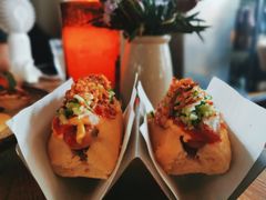 丹麦小热狗-BOR Eatery(安福路店)