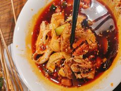 -杨老头鲜货烧烤(太古里店)