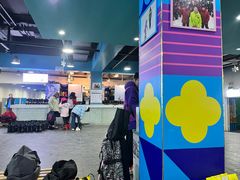 -乔波室内滑雪场