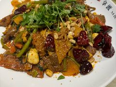 -拿渡·水煮鱼 麻辣香锅(西单大悦城店)