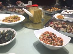 -胶东海鲜大排档(北太平庄店)