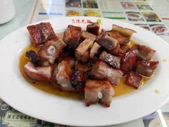 蜜汁排骨-澳门陈光记烧味饭店(万象城店)
