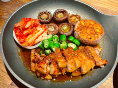 -TAIFORKS 大福食堂·山葵烤肉料理·拌饭(宝安店)