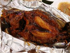 锡纸桂鱼-顺风海鲜港(金玉兰店)