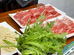 -岳合轩老北京涮肉