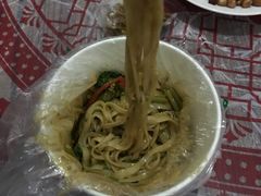 -金记 酿皮·煲烧饭(万博店)