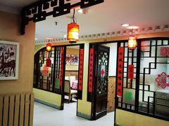 门面-西贝(六里桥旗舰店)