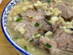 -刘兰英牛羊肉泡馍(立新街店)