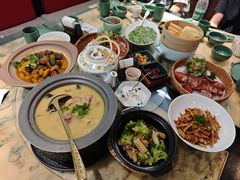 -锦府盐帮·侯宅(五棵松万达店)