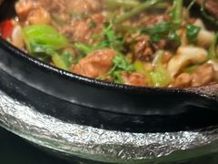 啫啫牛蛙-煲煲好(朝阳门店)