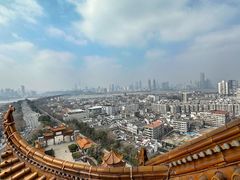 -黄鹤楼公园(黄鹤楼)