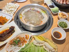 -守柴炉烤鸭(科华中路王府井店)