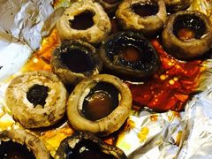 烤脆牛肉-老虎滩大连海鲜烧烤(建邺云锦路总店)