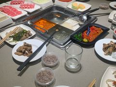 -海底捞火锅(安吉万达店)