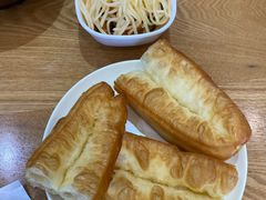 -三好食堂(煎饺·馄饨·肉饼米线·盛世广场店)