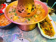 -浩海火燒雲傣家菜(芮欧百货店)