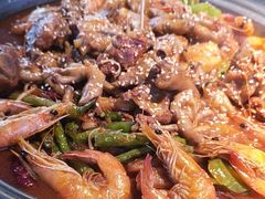 -徐记小怪兽肉蟹煲店(哈西万达金街店)