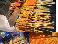 -东门町美食街