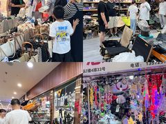 -西北轻工批发市场