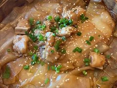 豉汁排骨陈村粉-临江酒店-中餐厅