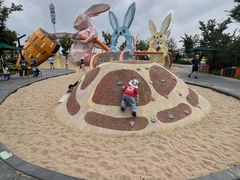 -季高兔窝窝亲子园(上海薰衣草公园店)