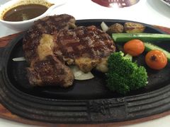 -斗牛士牛排餐厅(嘉里汇店)