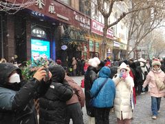 -华梅西餐厅(哈尔滨中央大街店)