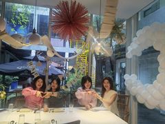 -春树下·树屋花房西餐厅(罍街AS1980店)