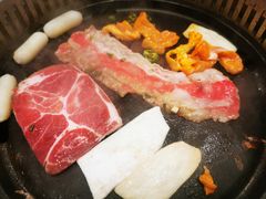 -花味·自助烤肉(雨花客厅店)