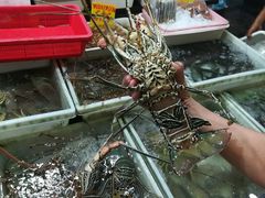 -拉威海鲜市场