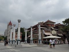 -天津意大利风情旅游区