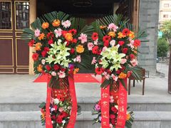 -南京东郊国宾馆