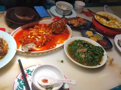 松鼠桂鱼-探花·意境江南菜·唐伯虎文化体验店·松鼠桂鱼(观前店)
