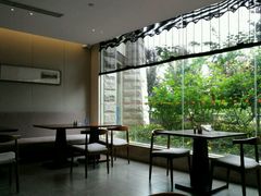 靠窗位-曼香餐厅(千岛湖开元曼居酒店)