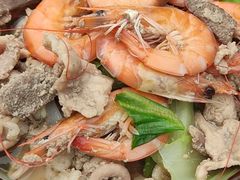 -珍记海鲜粥·海鲜粉