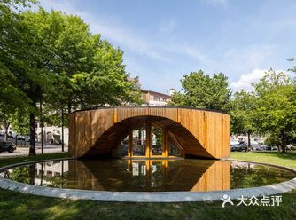 标志性游客中心设计！开阔视野，风格独特