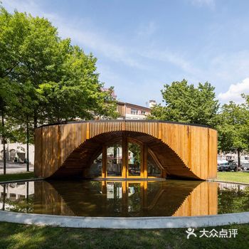 标志性游客中心设计！开阔视野，风格独特