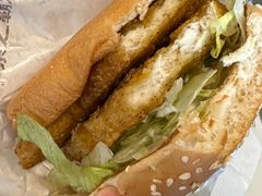 -麦当劳(清远大道得来速店)