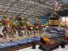 -曼谷素万那普国际机场