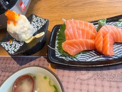 -林妈妈村·日式料理(宝山万达店)
