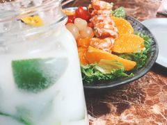 -Let'sBURGERplus·非常创意汉堡(三里屯店)