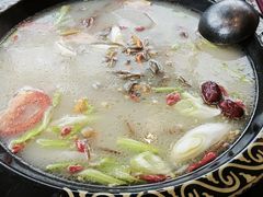 -四姑娘山阿巴郎·藏式花园餐厅