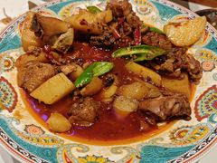 -巴依老爷新疆美食(常营店)