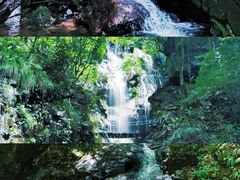 -安吉龙王山峡谷漂流