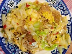 包菜鸡蛋粉丝-高嗲嗲·湘味爆炒王(新城科技园店)
